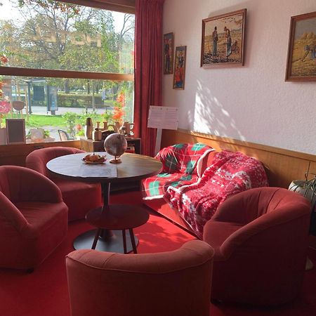 Hotel Les Marronniers Thonon-les-Bains Buitenkant foto
