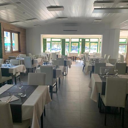 Hotel Les Marronniers Thonon-les-Bains Buitenkant foto