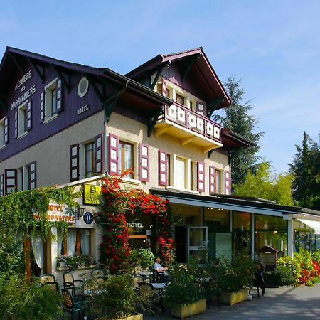 Hotel Les Marronniers Thonon-les-Bains Buitenkant foto