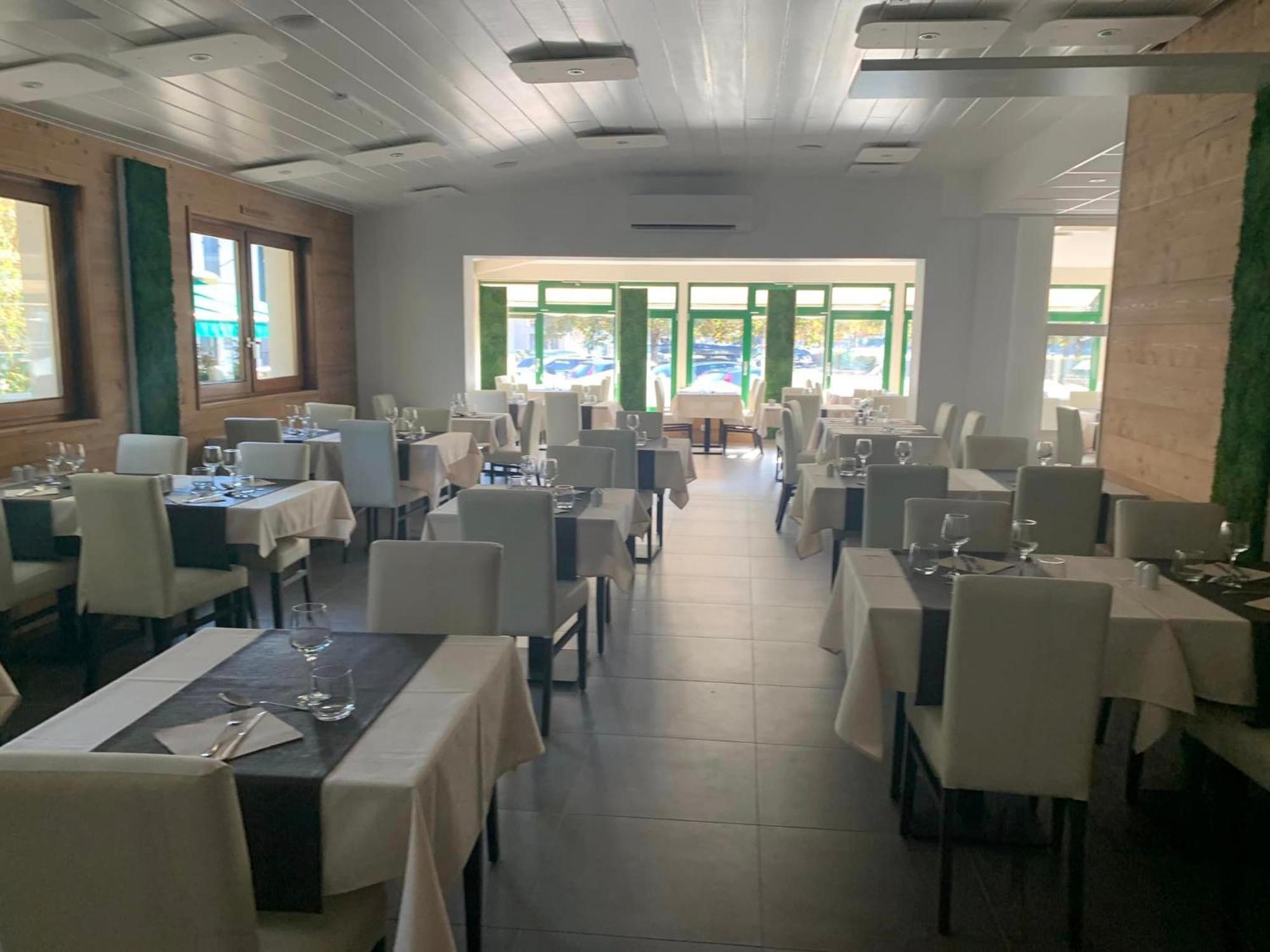 Hotel Les Marronniers Thonon-les-Bains Buitenkant foto