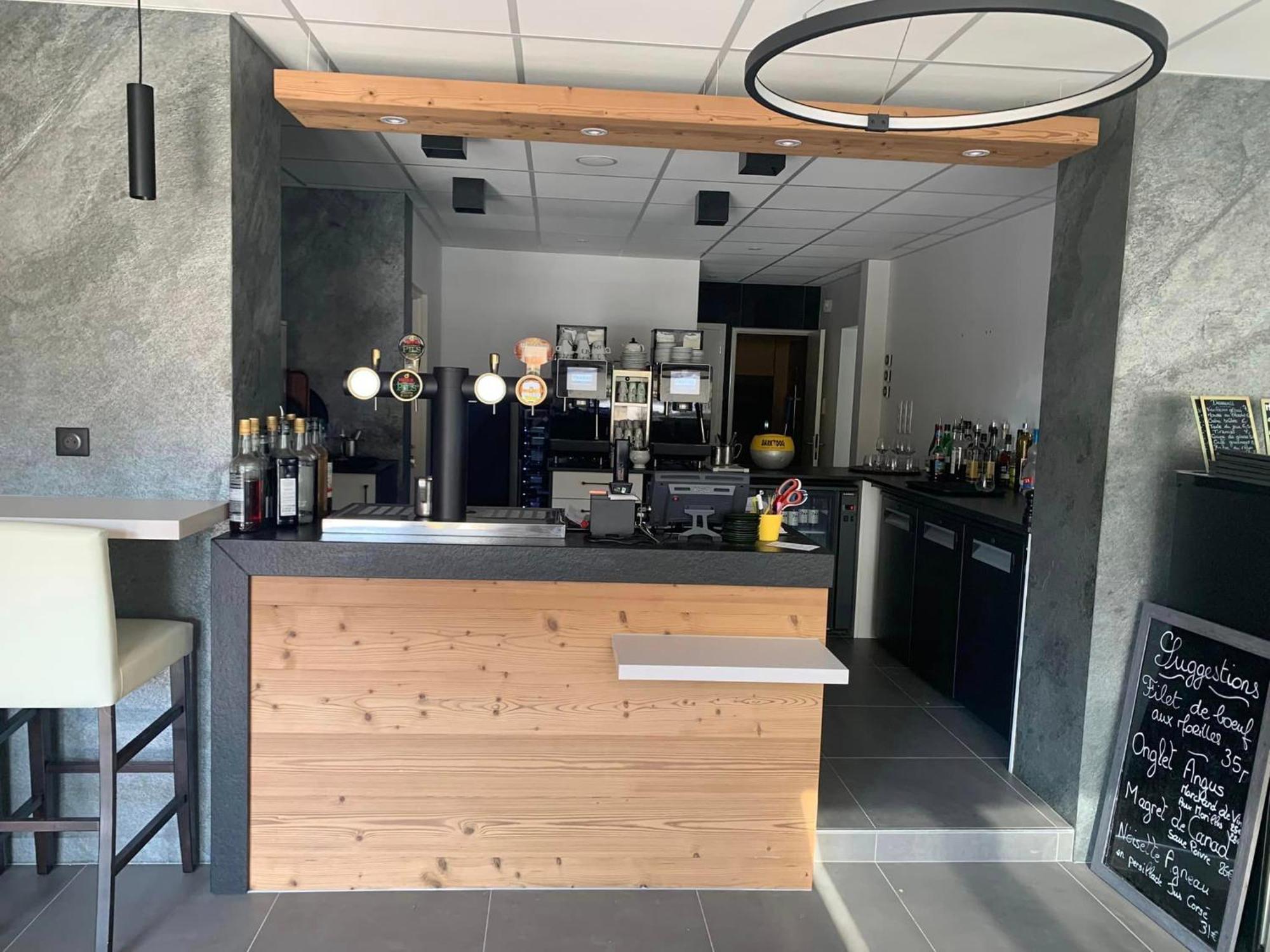 Hotel Les Marronniers Thonon-les-Bains Buitenkant foto