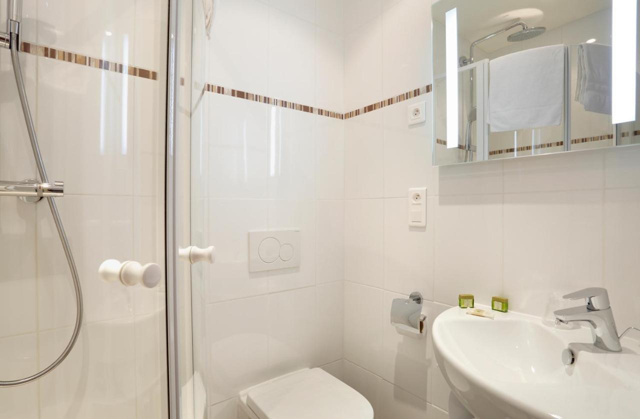 Hotel Les Marronniers Thonon-les-Bains Buitenkant foto