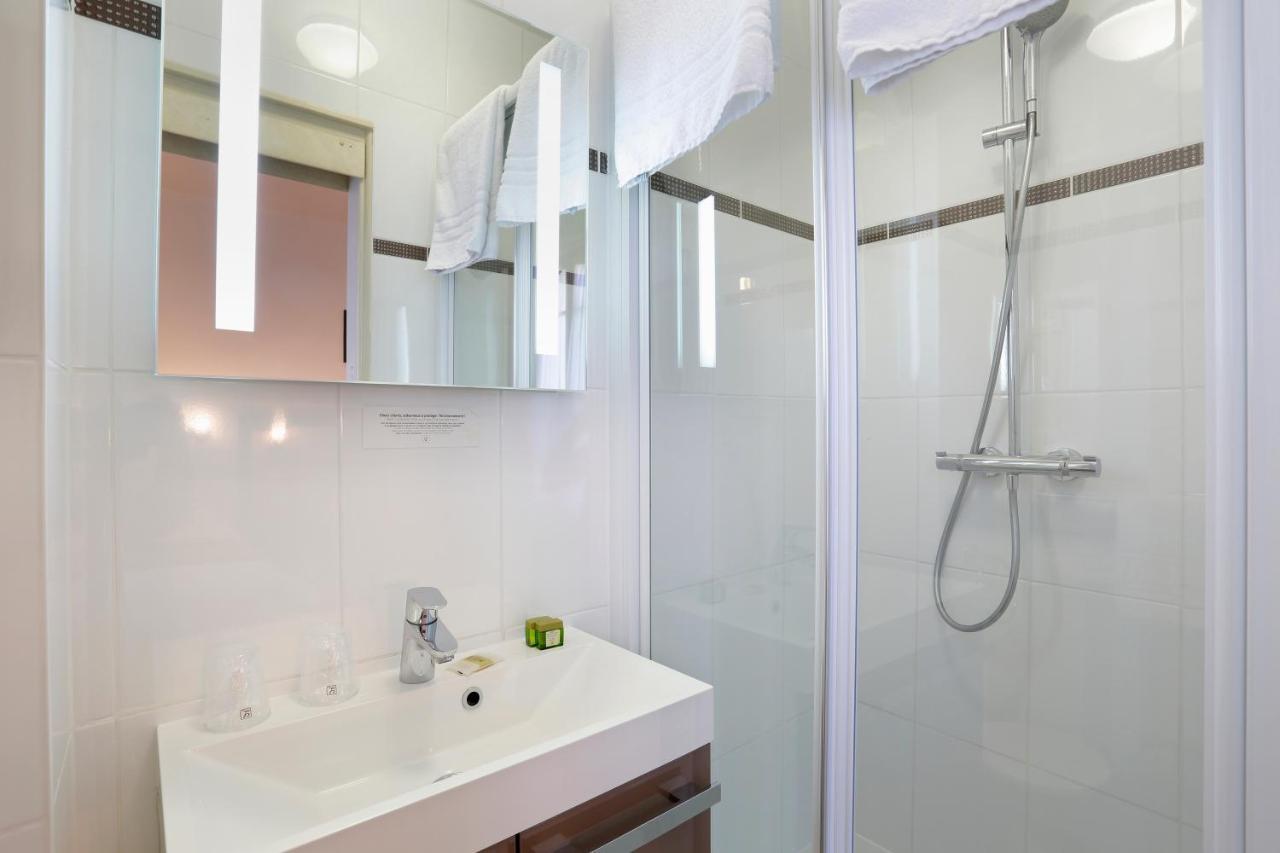 Hotel Les Marronniers Thonon-les-Bains Buitenkant foto